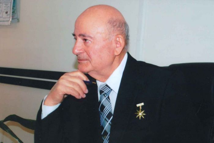 Şair Qərib Mehdi dünyasını dəyişib