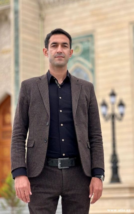 Vaqifə Pənah olan Şuşa - Fariz ƏHMƏDOV