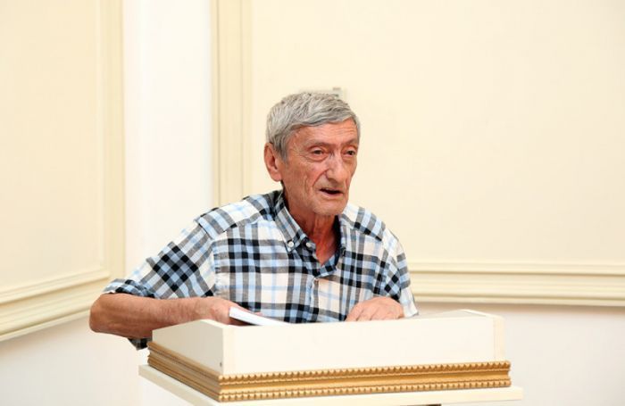 Araz Dadaşzadənin Vaqif dünyası - Vaqif YUSİFLİ