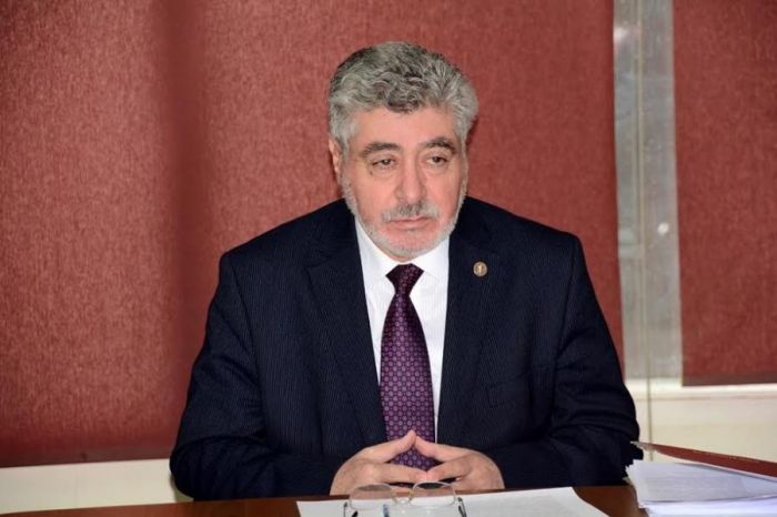 Tarix təhsilli, ədəbiyyat genetikalı filosof alim - Teymur KƏRİMLİ