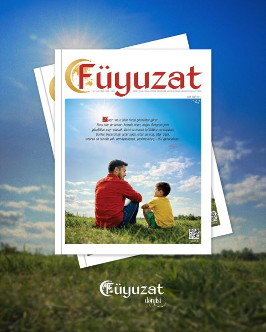 “Füyuzat” dərgisinin 147-ci sayı işıq üzü görüb