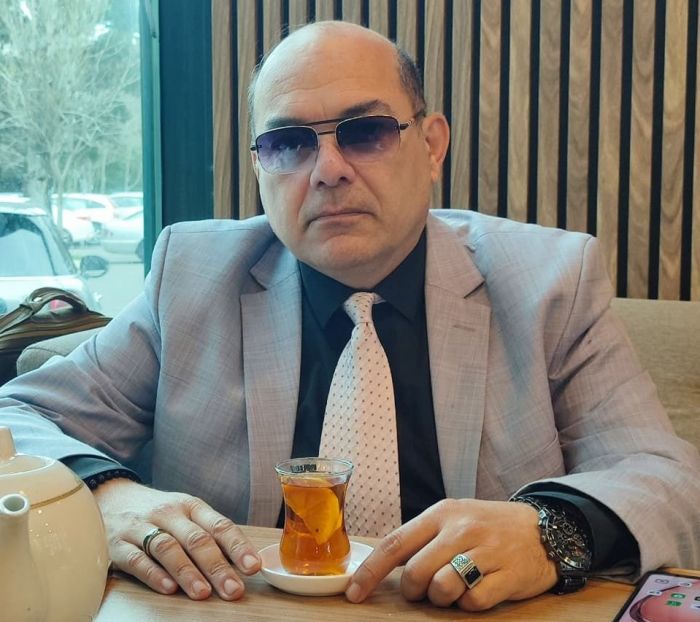 Şeirlər - Kənan HACI