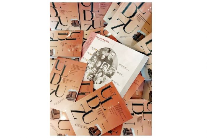 “Ulduz” jurnalının “Güney Azərbaycan ədəbiyyatı” sayı çap olundu