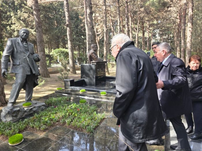 Cabir Novruz anıldı