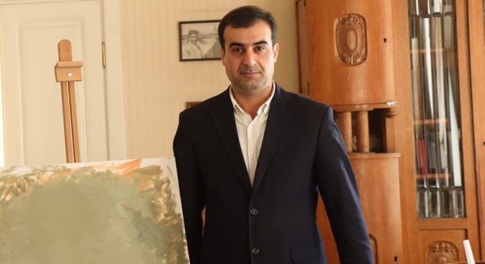 İztirab duaları - Səxavət SAHİL