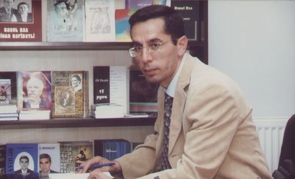 Qəza törədən "Təcili yardım" - Qulu AĞSƏS