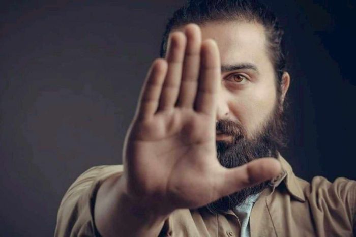 Ekzistensial vakuumun taksidermisti - Tutdan mənaya - Ömər XƏYYAM