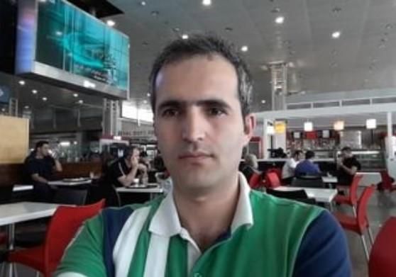 Şeirlər - Mustafa ŞEYXPUR