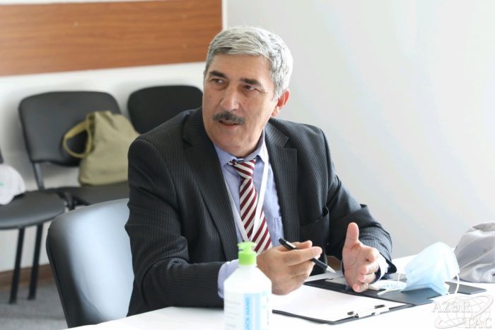 Fərqli janrlarda vətəndaşlıq mövqeyi - Adil CƏMİL