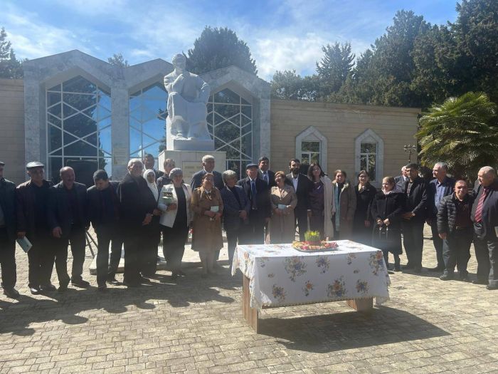 50-ci Səməd Vurğun Poeziya Bayramı