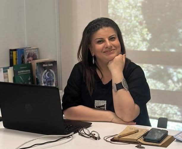 Şeirlər - Aysel FİKRƏT