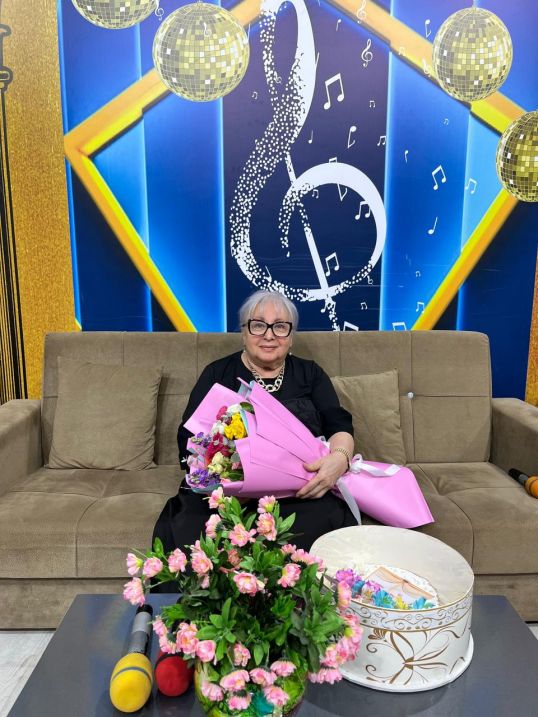 Həqiqət həyatdan dəyərlidir - Zöhrə ƏSGƏROVA