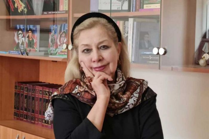 "Füzulinin qızı" bizi tərk etdi - Ataəmi MİRZƏYEV, Əzizağa NƏCƏFZADƏ