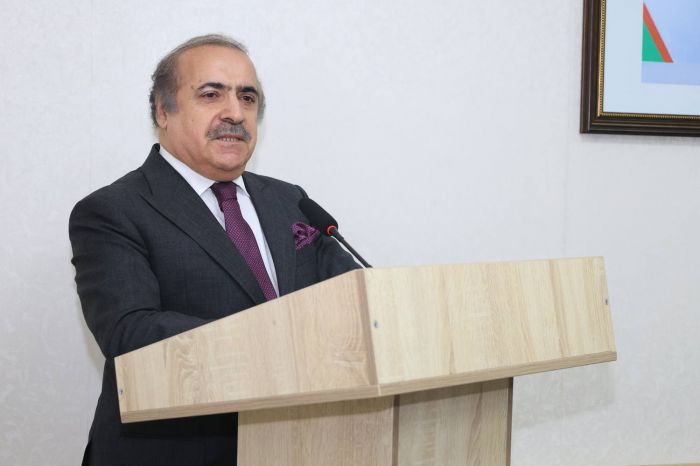 Nəsimini görmək və göstərə bilmək qabiliyyəti - Rafael HÜSEYNOV