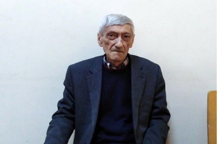 Söz adamı - Yaşar Rzayev-85 - Vaqif YUSİFLİ