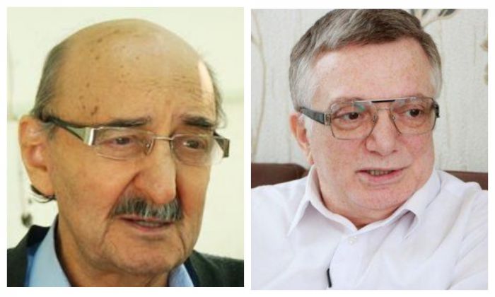 Böyük müəllimlər, əvəzolunmaz dərslər - İsfəndiyar VAHABZADƏ