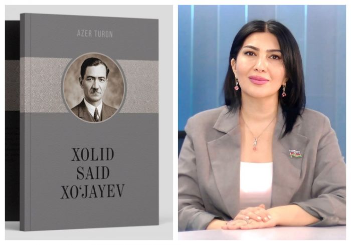 Qərib və yaralı ruhun qayıdışı - Xalid Səid Xocayev - Elnarə AKİMOVA