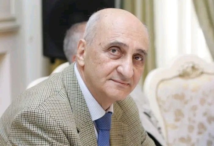 Türkoloq-şair Tofiq Məlikli - Abuzər BAĞIROV