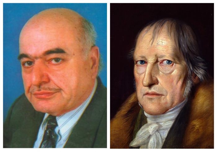 Kimdir haqlı: Hegel, yoxsa Yaşar Qarayev?! - Aynurə İBADULLAH