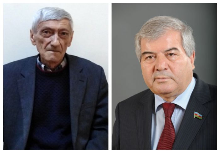 Vətən şairi - Vaqif YUSİFLİ
