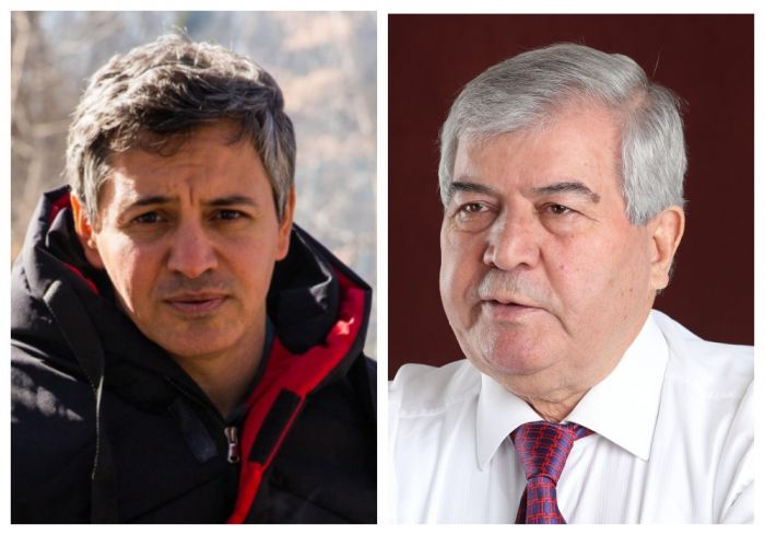 Keçmişdəki gələcəyin şairi - Aqşin YENİSEY