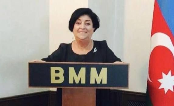 Akademik Tofiq Hacıyevin şah əsəri - Qızılgül ABDULLAYEVA