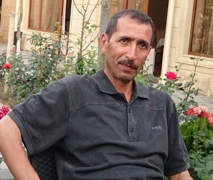 Özü sözünə bənzəyən... - Dəyanət OSMANLI