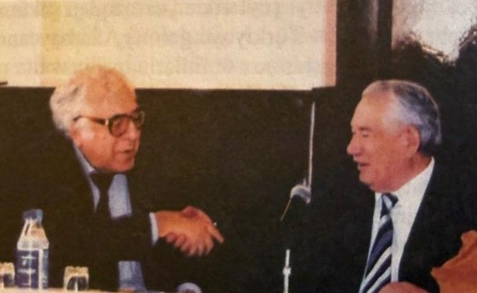 Çingiz Aytmatov adına Beynəlxalq İssık-Kul Forumunun iştirakçılarına - ANAR