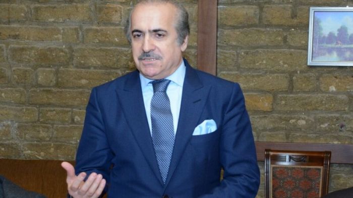 İftixar tablosu - Rafael HÜSEYNOV