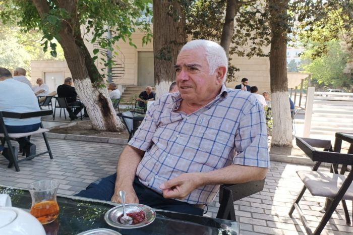 İstedad və zəhmətin gücü - Rəhim ƏLİYEV