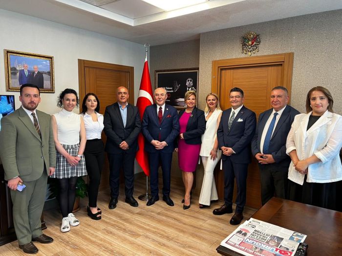 Ankaraya yeni nəzər