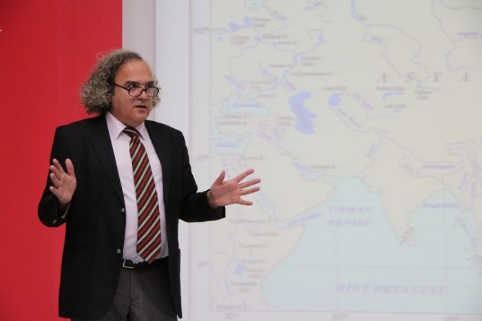 Birinci Türkoloji Kurultayının 100 Yıllık İzlerinden Bakü-Karabağ Yollarına - Mustafa ÖNER