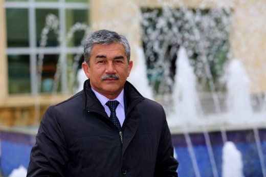 Bir ömrün reportajı - Akif Cabbarlının 75 illiyinə - Əli NƏCƏFXANLI