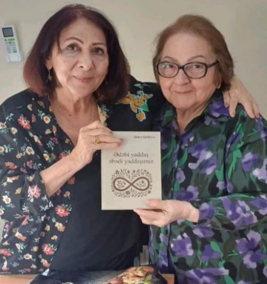 Əbədi yaddaşda yer alan xatirələr danışanda... - Sara OSMANLI