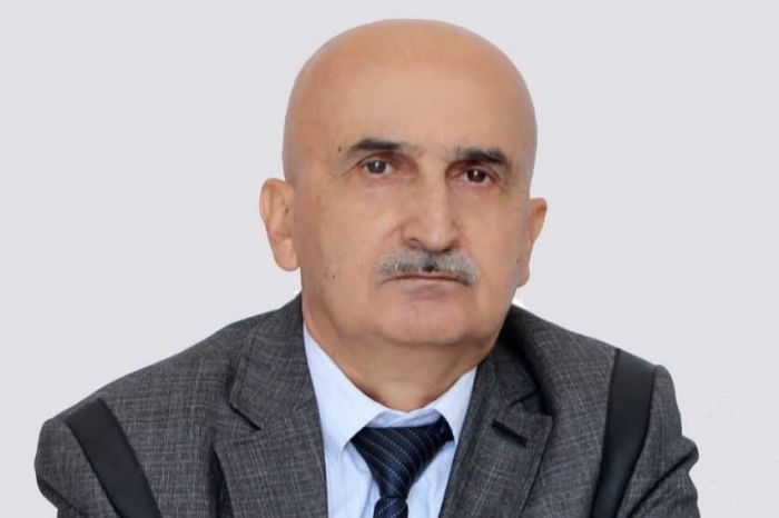 Dostum Ağəddin Babayevin əziz xatirəsinə Elegiya - Sərraf TALIB
