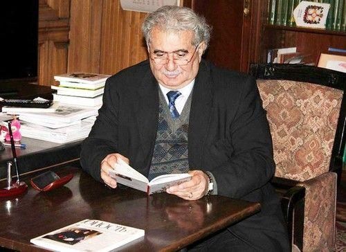 Cavid irsinin vurğunu - Abuzər BAĞIROV