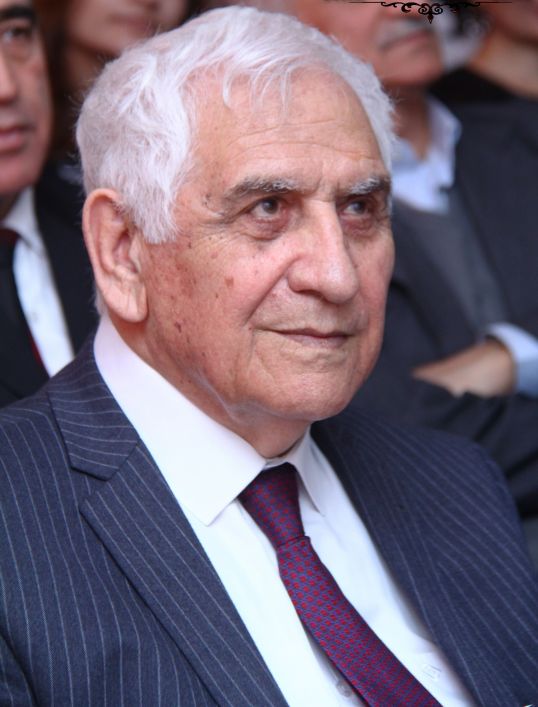Getdi deməyin, gəldi deyin... - Nəriman Həsənzadənin xatirəsinə - Vaqif YUSİFLİ