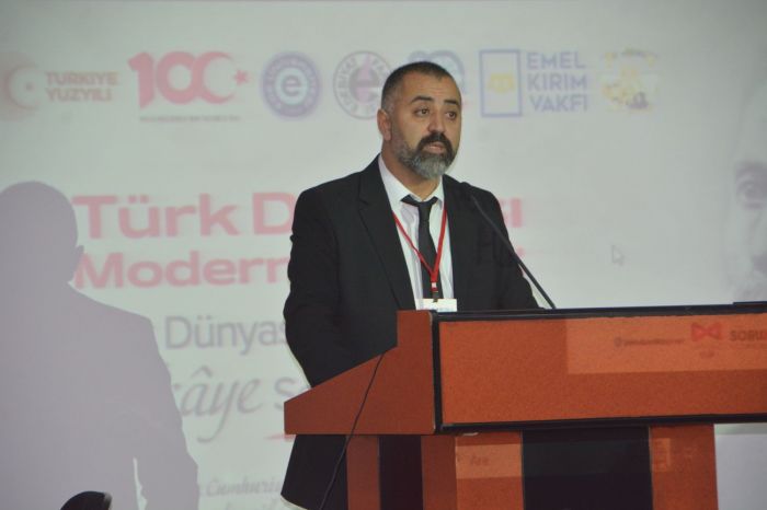 Aytmatovun Bakıya yazdığı türkcə məktub - Yılmaz ÖZKAYA