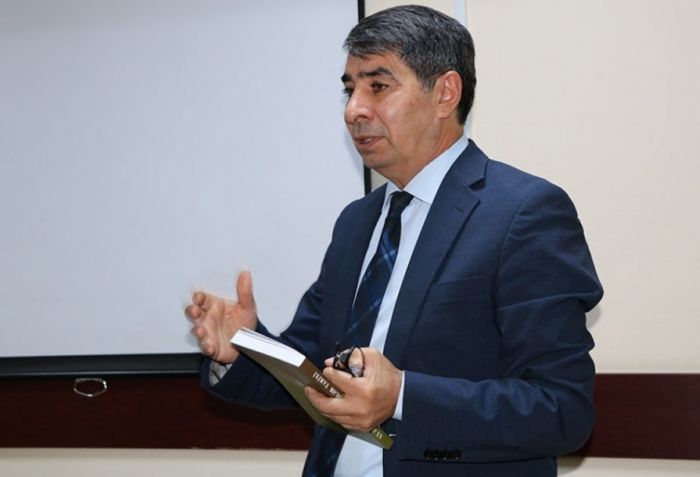 Orxan Aras: Qurbansəidşünaslıqda yeni mərhələ - Bədirxan ƏHMƏDLİ