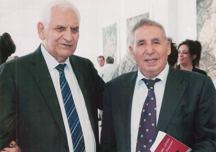 Şöhrətin sevinci də, yaşın kədəri də ona yaraşırdı - Qəzənfər PAŞAYEV