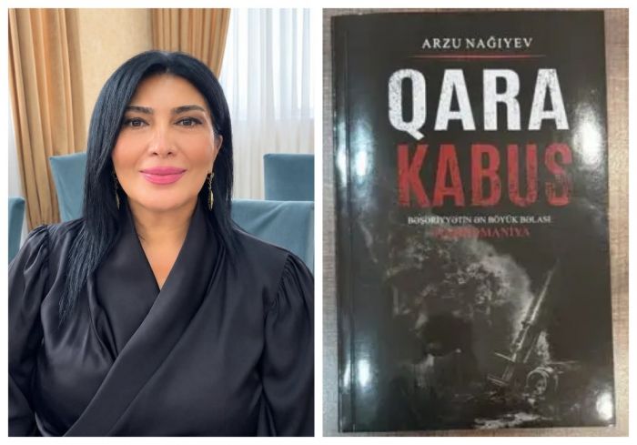 "Qara kabus"un kölgəsində insan taleləri - Elnarə AKİMOVA