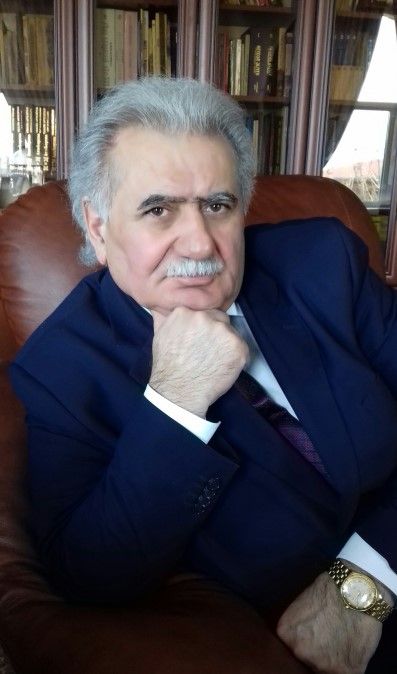 Qürbətə alışmayan şair Əliş Əvəz - Abuzər BAĞIROV