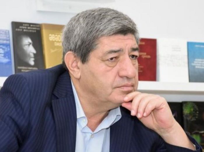 Akademik Möhsün Nağısoylu: Azərbaycan mətnşünası-dilçisi - Nizami CƏFƏROV