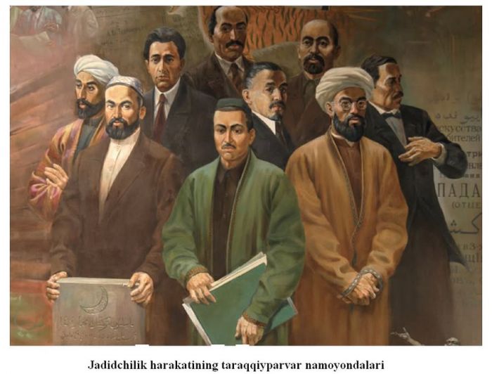 Cədidlər dövründə teatr mədəniyyəti - Səhnədə maarifçilik intibahı - Vasif RZALI
