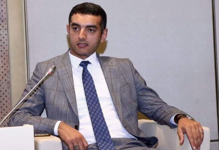 Gədəbəy hoykuları - İntiqam YAŞAR