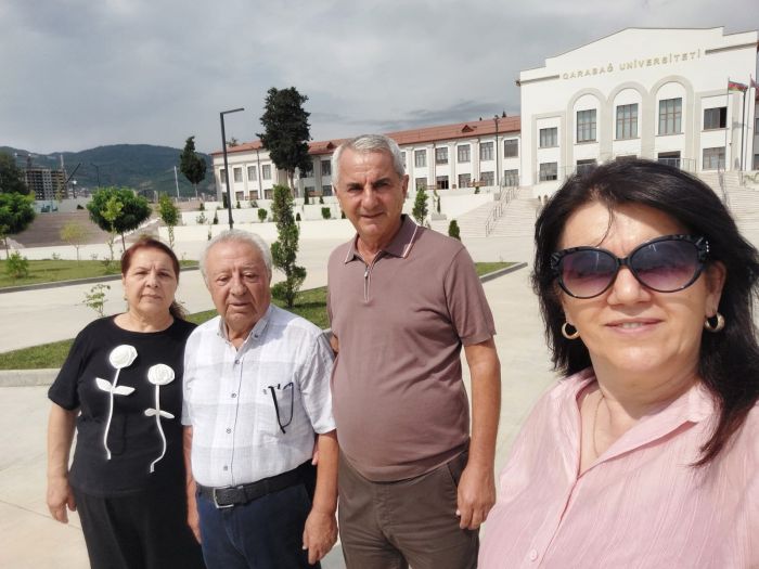 Dünənki həsrətdən bugünkü Zəfərə - Hüseynbala MİRƏLƏMOV