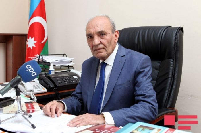 Raqub Kərimov: Qarabağa dair əlyazma kitablarının yorulmaz tədqiqatçısı - Möhsün NAĞISOYLU