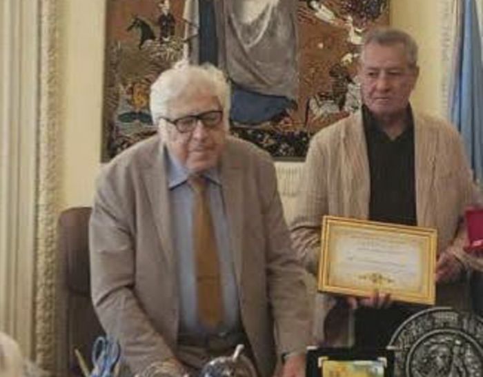 Yazıçı-dramaturq Elçin Hüseynbəyli nüfuzlu beynəlxalq mükafata layiq görülüb