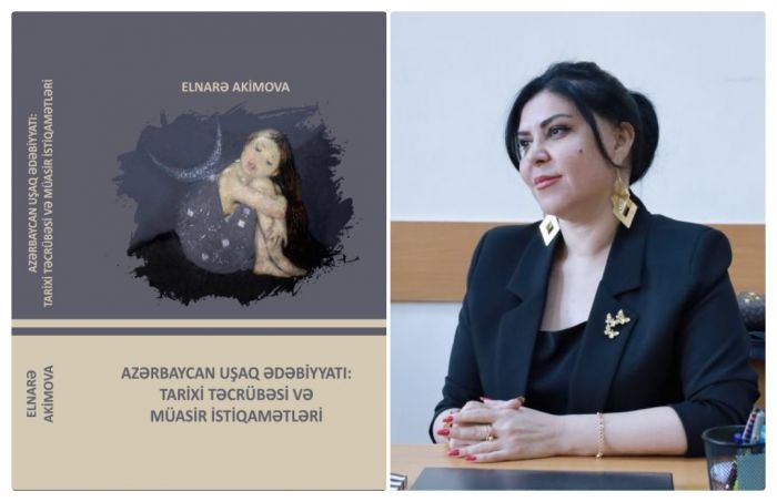 XXI əsrin ədəbi tənqidi: uşaq ədəbiyyatını oxumağın fərqli yolu - Mətanət VAHİD