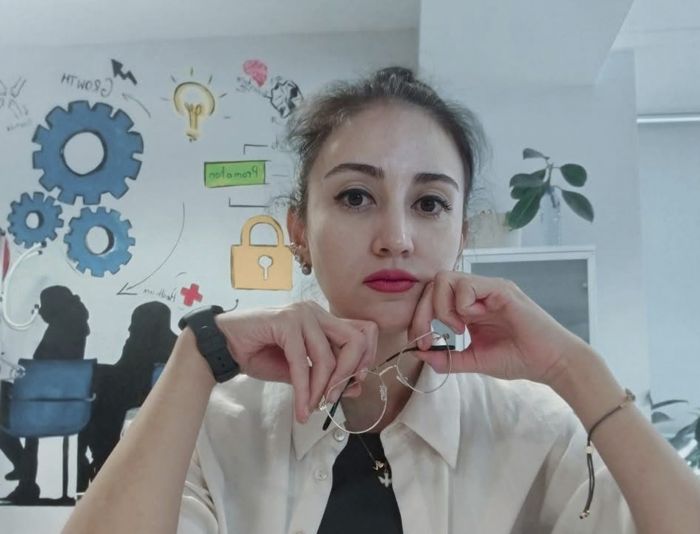 "Ya səndədir, ya məndə" - Könül HƏSƏNQULU
